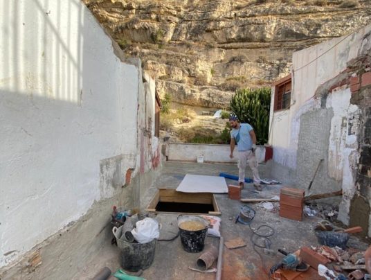 Metamorfoza - dom w Alicante, zdjęcie: Whats App Image 2023 02 20 at 17 29 47